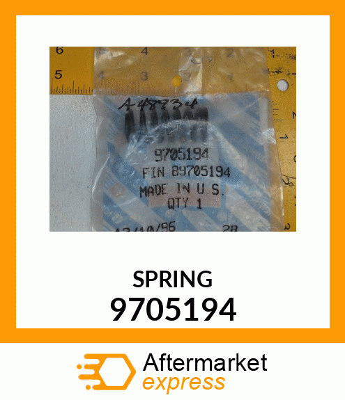 SPRING 9705194