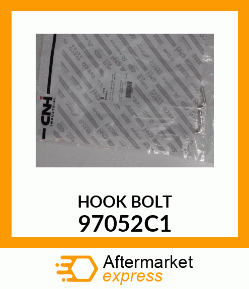 HOOK_BOLT 97052C1