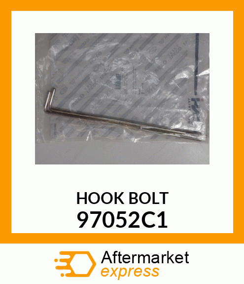 HOOK_BOLT 97052C1