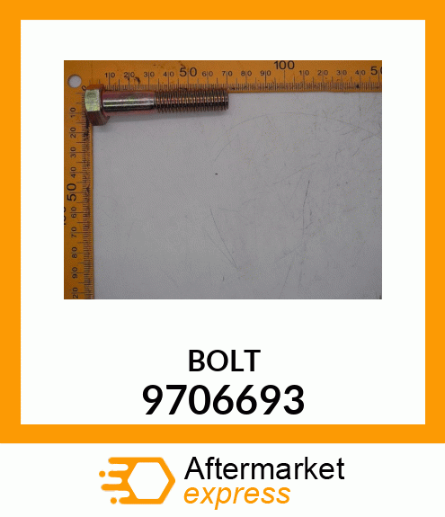 BOLT8.8 9706693