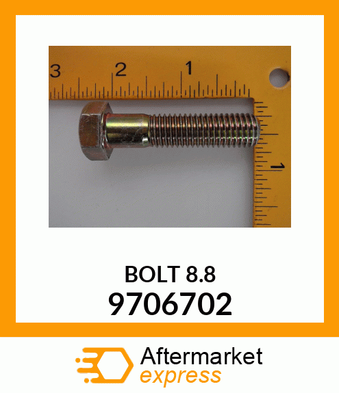 BOLT8.8 9706702