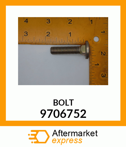 BOLT 9706752