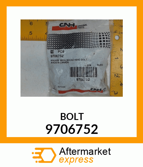 BOLT 9706752