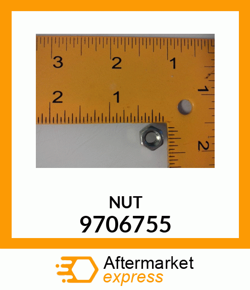 NUT 9706755