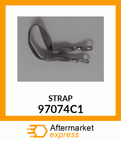 STRAP 97074C1