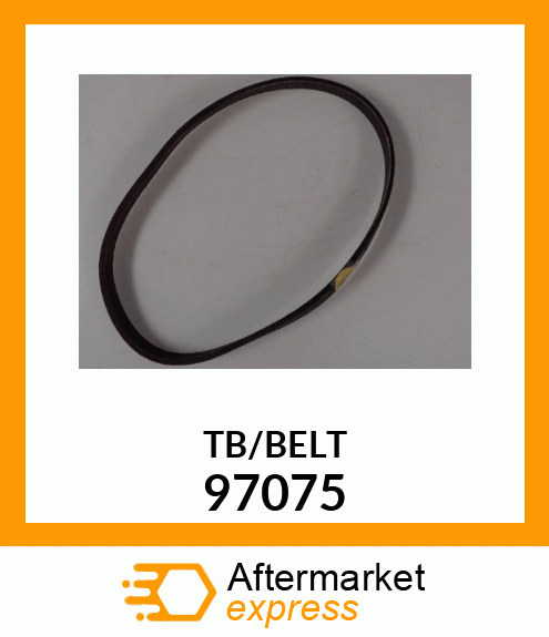 TB/BELT 97075