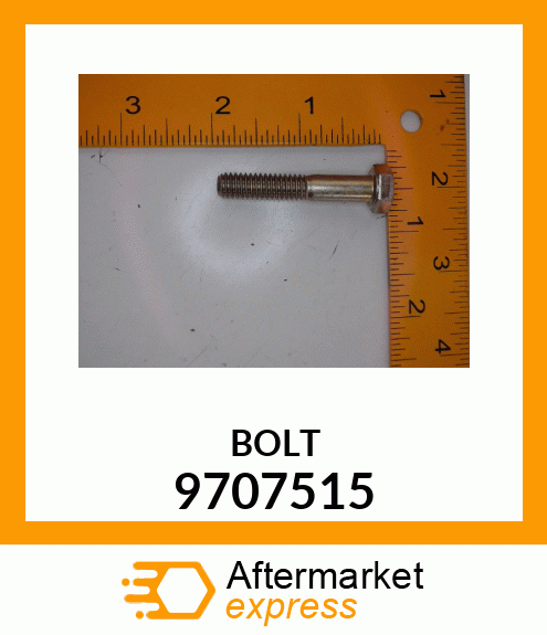 BOLT 9707515