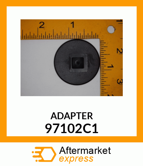 ADAPTER 97102C1