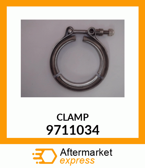 CLAMP 9711034