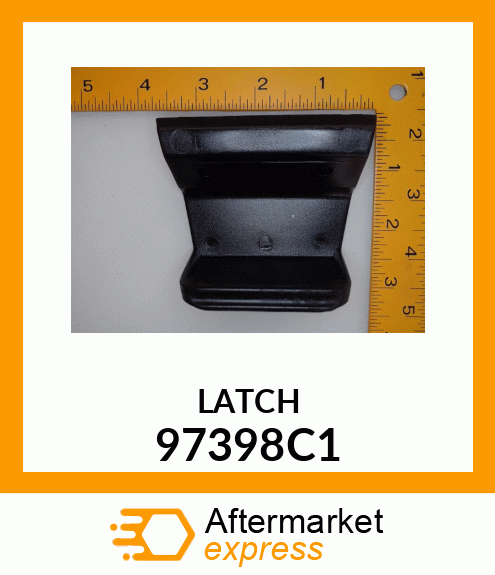 LATCH 97398C1