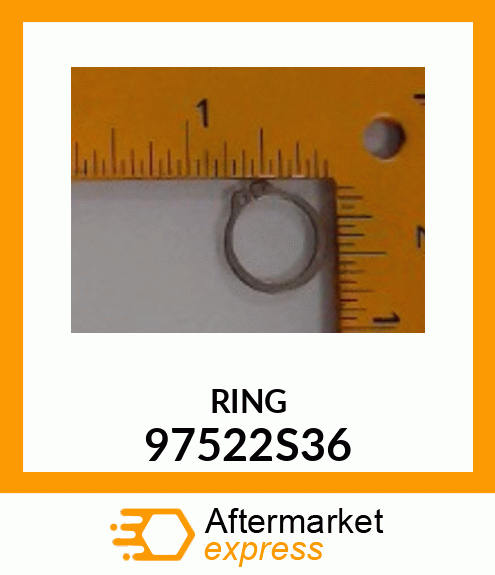 RING 97522S36