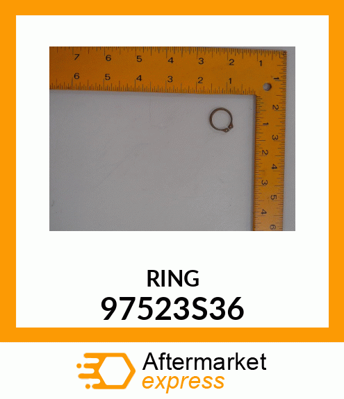 RING 97523S36