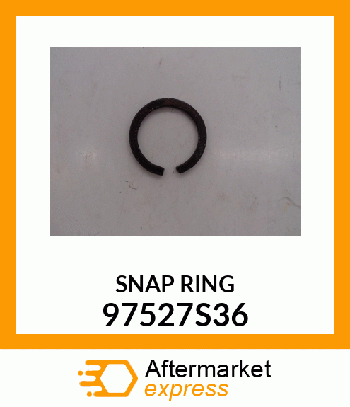 SNAPRING 97527S36