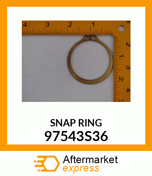 SNAPRING 97543S36