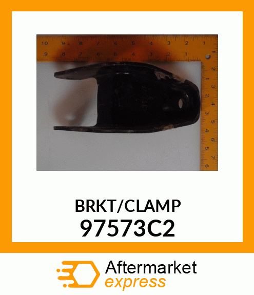 BRKT/CLAMP 97573C2