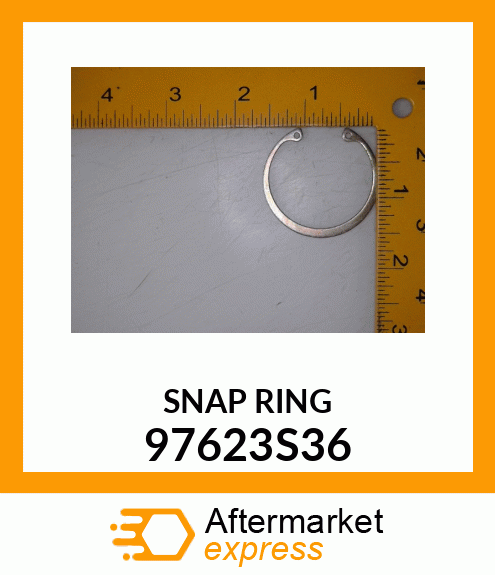 SNAPRINGFS 97623S36