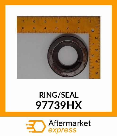 RING/SEAL 97739HX