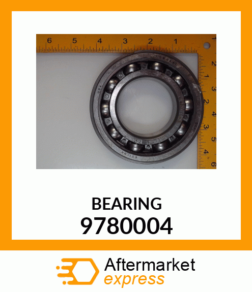 BEARING 9780004