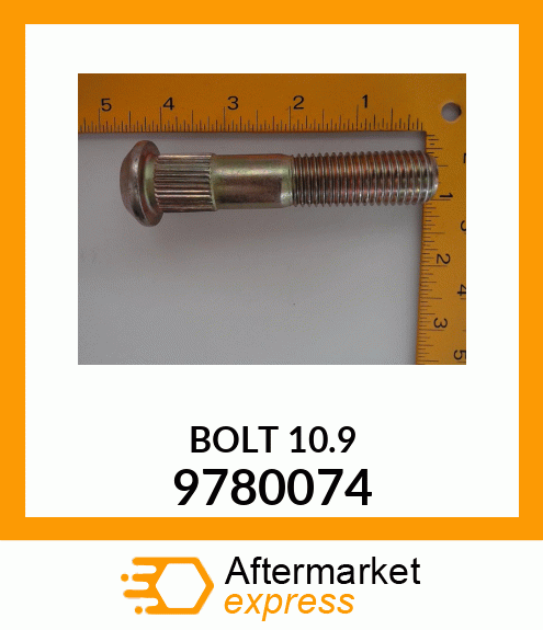 BOLT 9780074