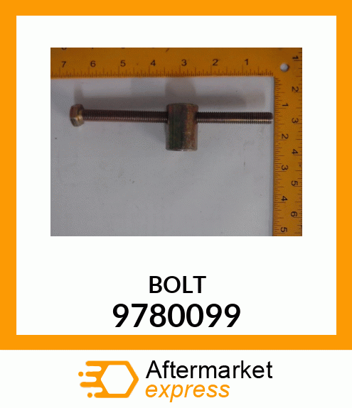 BOLT 9780099