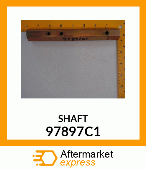 SHAFT 97897C1