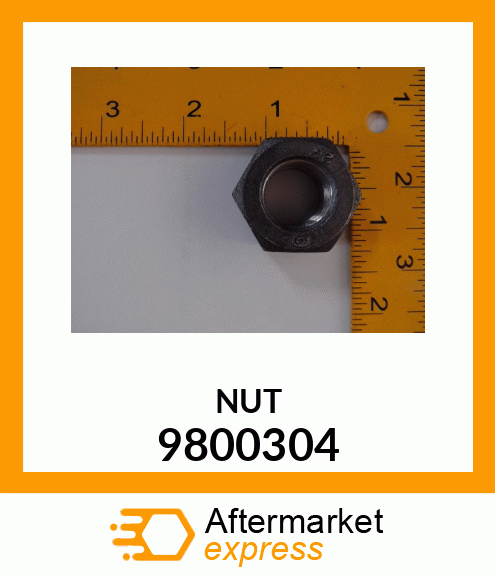 NUT 9800304