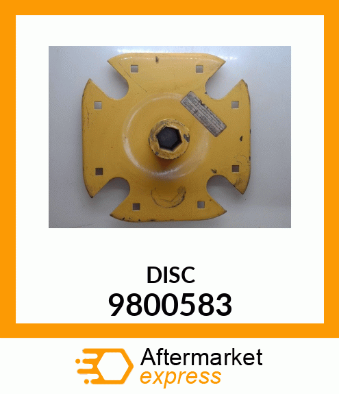 DISC 9800583