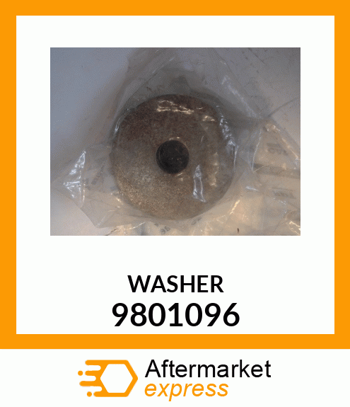 WASHER 9801096