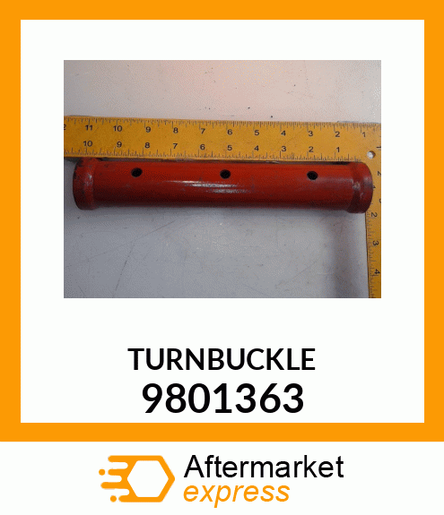 TURNBUCKLE 9801363