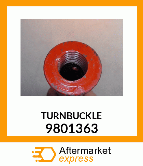 TURNBUCKLE 9801363