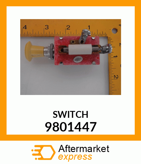 SWITCH 9801447