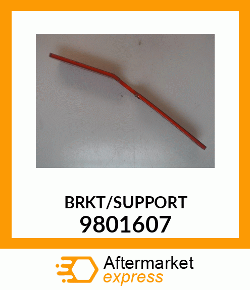 BRKT/SUPPORT 9801607