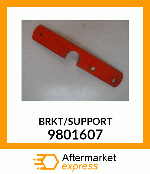 BRKT/SUPPORT 9801607