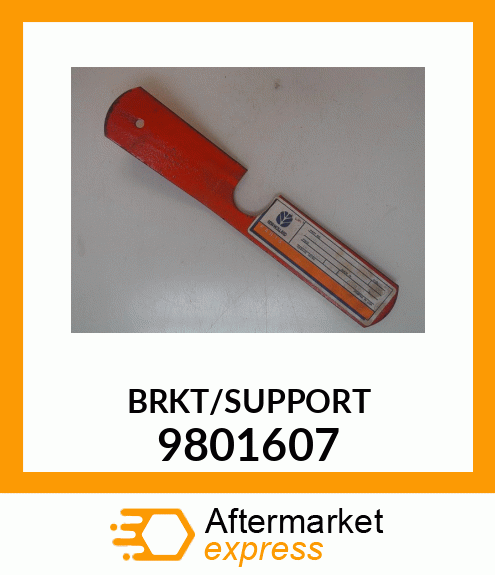 BRKT/SUPPORT 9801607