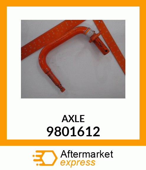 AXLE 9801612