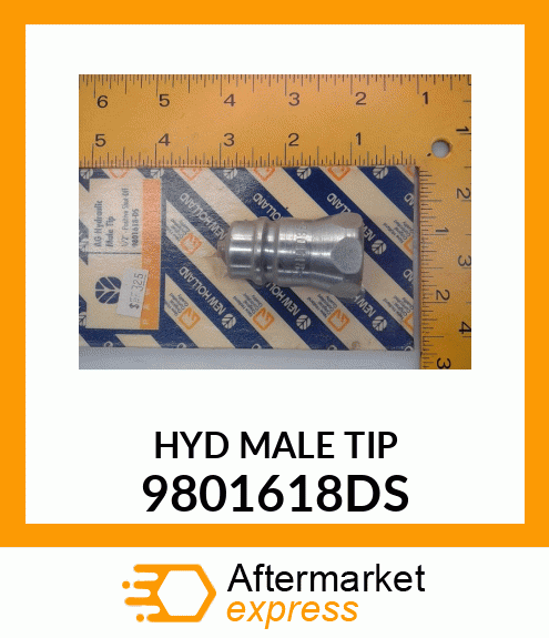 HYD_MALE_TIP 9801618DS