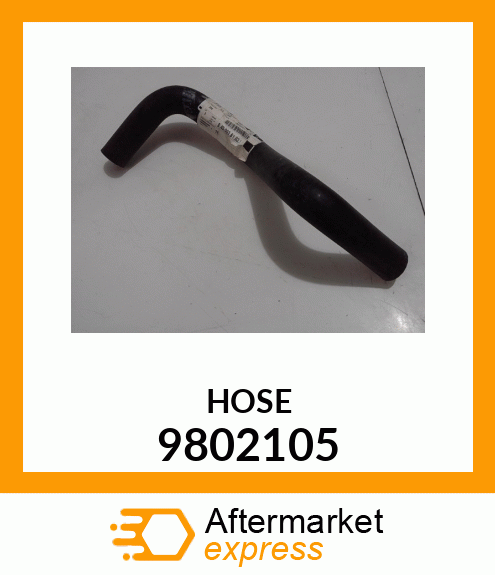 HOSE 9802105