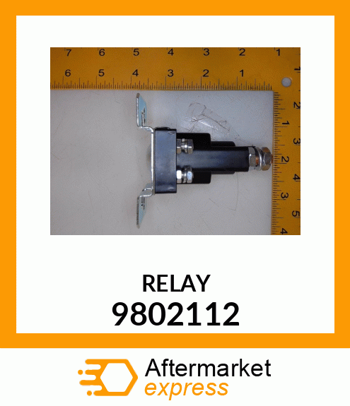 RELAY 9802112