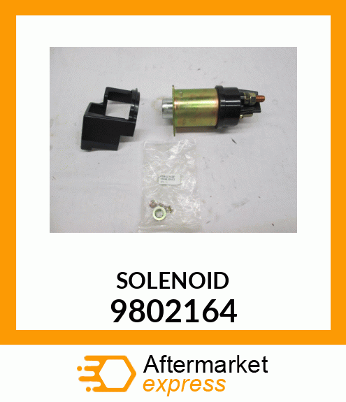 SOLENOID 9802164