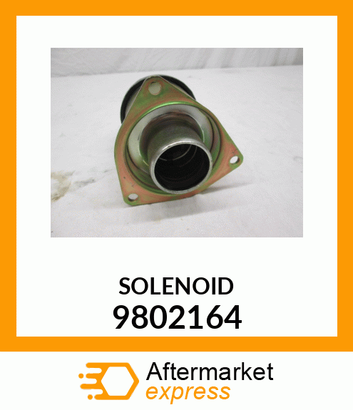 SOLENOID 9802164