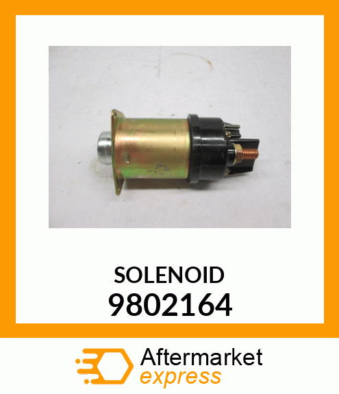 SOLENOID 9802164