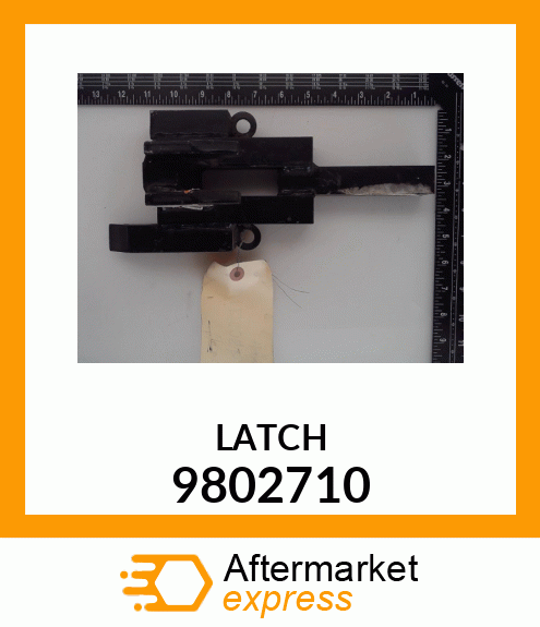 LATCH 9802710