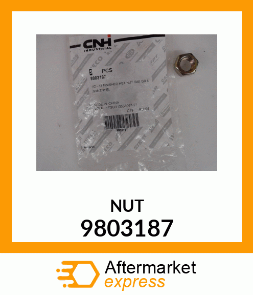 NUT 9803187