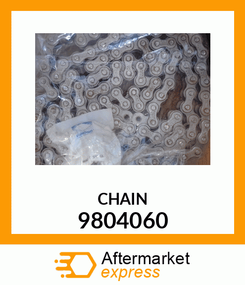 CHAIN 9804060