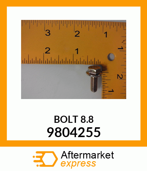 BOLT8.8 9804255