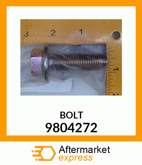 BOLT 9804272