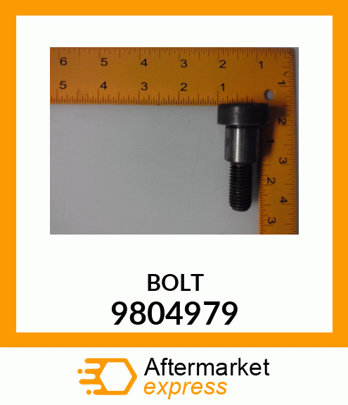 BOLT 9804979