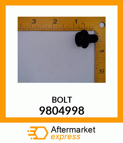 BOLT 9804998