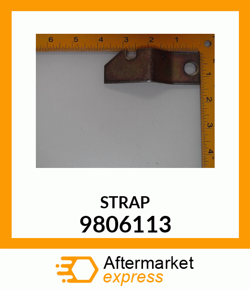 STRAP 9806113