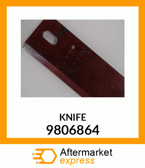 KNIFE 9806864